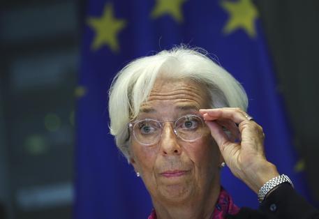 Christine Lagarde © AP