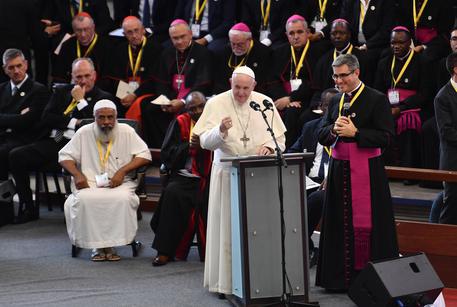 MOZAMBIQUE POPE FRANCIS AFRICA TOUR © ANSA