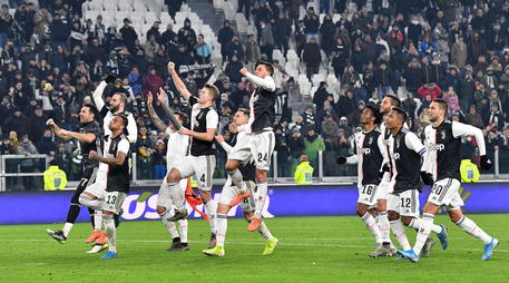 Juventus-Udinese © EPA