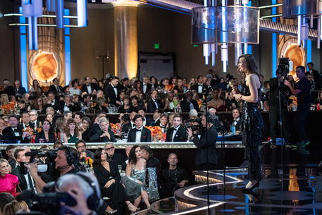 Ceremony - 77th Golden Globe Awards © EPA
