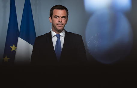 Il ministro della Salute, Olivier Véran (Foto d'archivio) © EPA