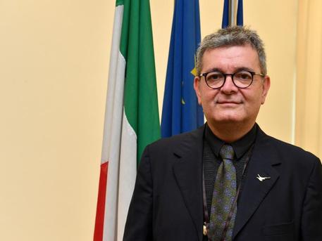 Nino Spirlì, il presidente facente funzioni della Regione Calabria © ANSA
