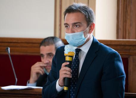 Antonino Castorina, consigliere comunale del Pd © ANSA