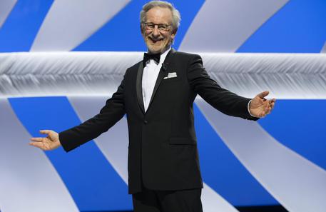 Spielberg 75, storia d'amore col cinema da record/SPECIALE © EPA