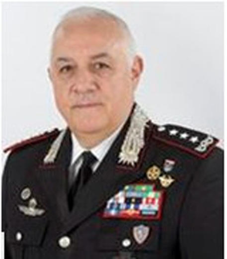 Teo Luzi nuovo Comandante generale dei carabinieri © ANSA