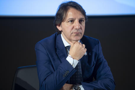 Il presidente dell'INPS, Pasquale Tridico © ANSA
