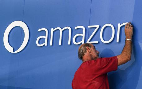 Amazon ottiene stop a maxi commessa Pentagono © EPA
