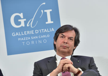 Carlo Messina CEO Intesa San Paolo © 