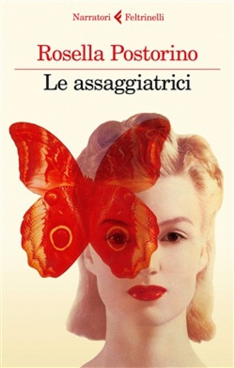 La cover de 'Le assaggiatrici' © ANSA