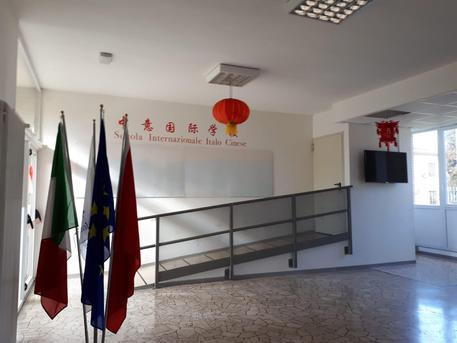 Scuola italo-cinese di Padova © ANSA
