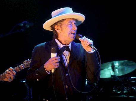 Bob Dylan releases newsong © EPA