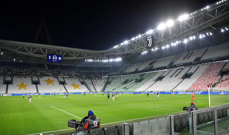 Lo Stadium della Juventus © ANSA