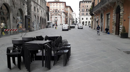 Perugia © ANSA