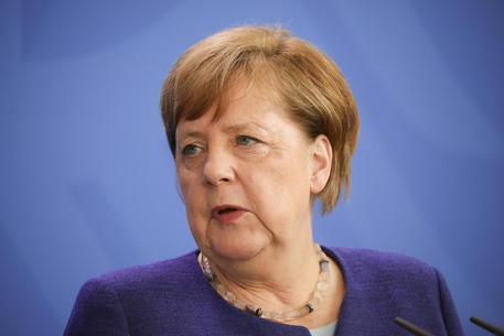 La cancelliera tedesca Angela Merkel © EPA