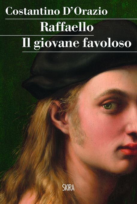 COSTANTINO D'ORAZIO, 'RAFFAELLO. IL GIOVANE FAVOLOSO' (Skira editore, pp.184 - 16,00 euro) © ANSA