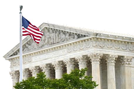 Corte Suprema Usa (Photo by JIM WATSON / AFP) © AFP