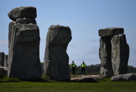 Scoperta a Stonehenge, trovato nuovo sito neolitico © 