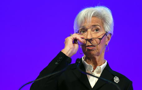 Christine Lagarde © 