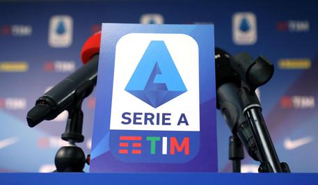 Il logo della Serie A © 