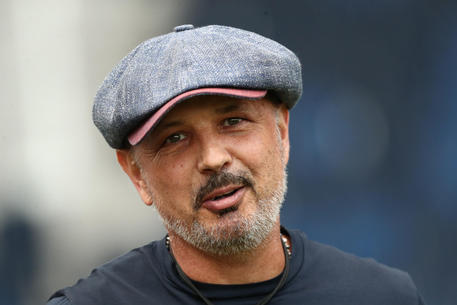 L'allenatore del Bologna Sinisa Mihajlovic © 