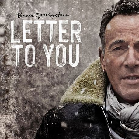 Letter to you di Bruce Springsteen © ANSA
