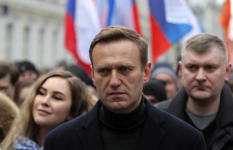 Berlino, prove 'indubitabili' sull'avvelenamento di Navalny © EPA