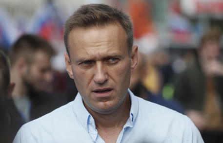 Aleksey Navalny © EPA