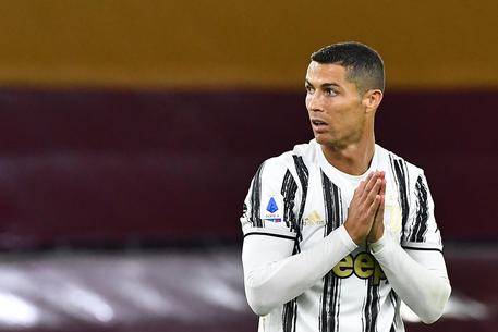 Cristiano Ronaldo © AFP