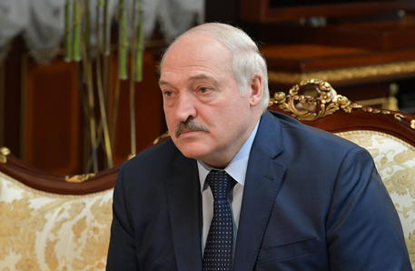 Aleksandr Lukashenko © EPA