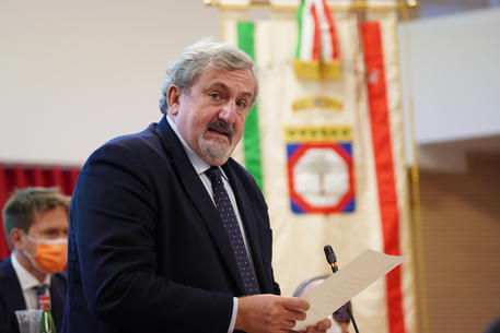 Il presidente della Regione Puglia, Michele Emiliano in una foto di archivio © ANSA