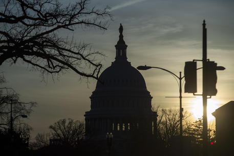 Capitol Hill © EPA