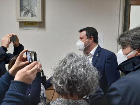 Salvini: momento grave, ecco perch� siamo al Governo © ANSA
