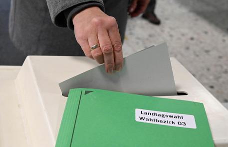 Elezioni nel Baden-Württemberg e in Renania-Palatinato © AFP