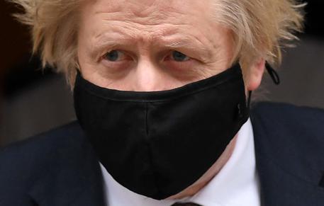 Boris Johnson © AFP