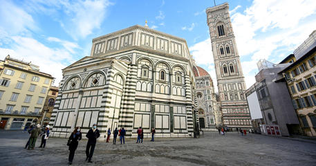 Firenze in una recente immagine © ANSA