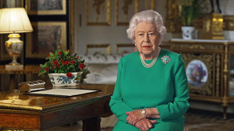 Gb: media, regina 'ignorer�' intervista a Harry e Meghan © EPA
