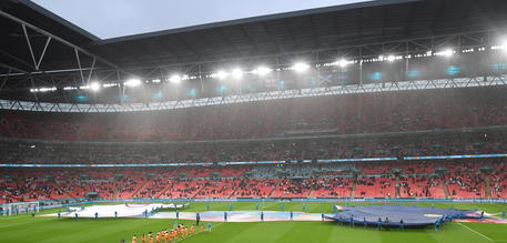 Lo stadio di Wembley © EPA