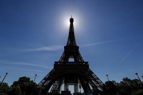 La Tour Eiffel © AFP