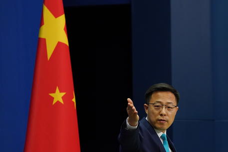Cina a Usa, correggete vostre politiche pericolose © EPA