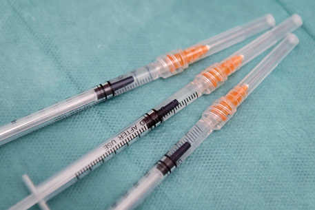 Vaccini: Novavax © ANSA