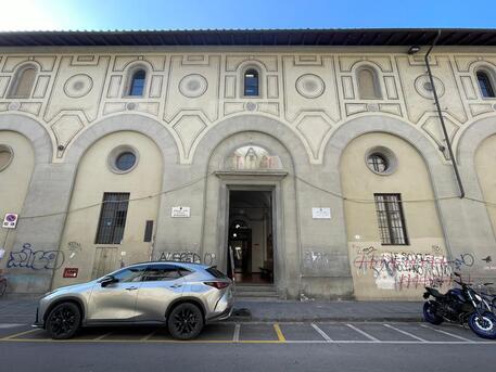 Liceo Michelangelo a Firenze © ANSA