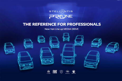 Stellantis Pro One, focus su evoluzione tecnologica dei van