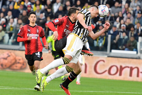 Serie A: Juventus-Milan