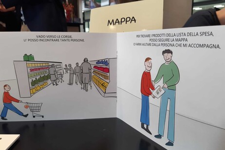 A Parma il supermercato gentile a misura di autismo