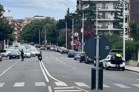 Incidente stradale a Cagliari