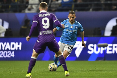 Fiorentina recibe al Napoli en el inicio de la jornada