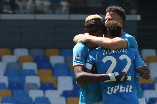 Calcio: Napoli-Frosinone 2-2