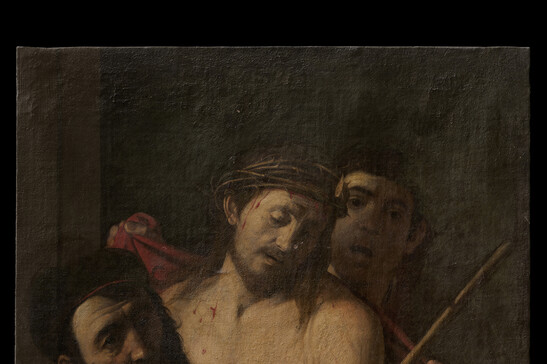 Caravaggio descoberto em Madri passará temporada no Museu do Prado