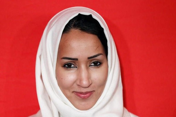 L'attivista saudita Manal Al Sharif (archivio)
