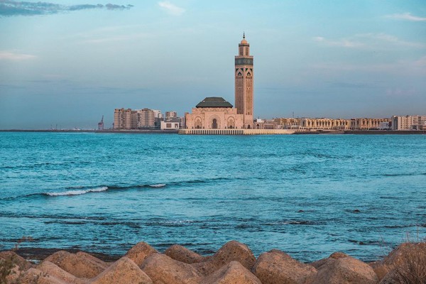 Casablanca, credit Jack Collier